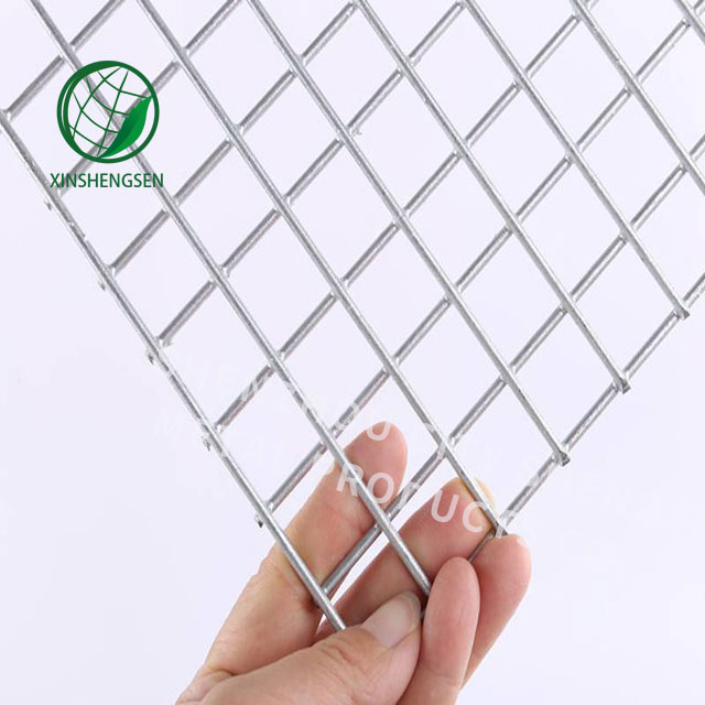 128 hot sales welded wire mesh panell
