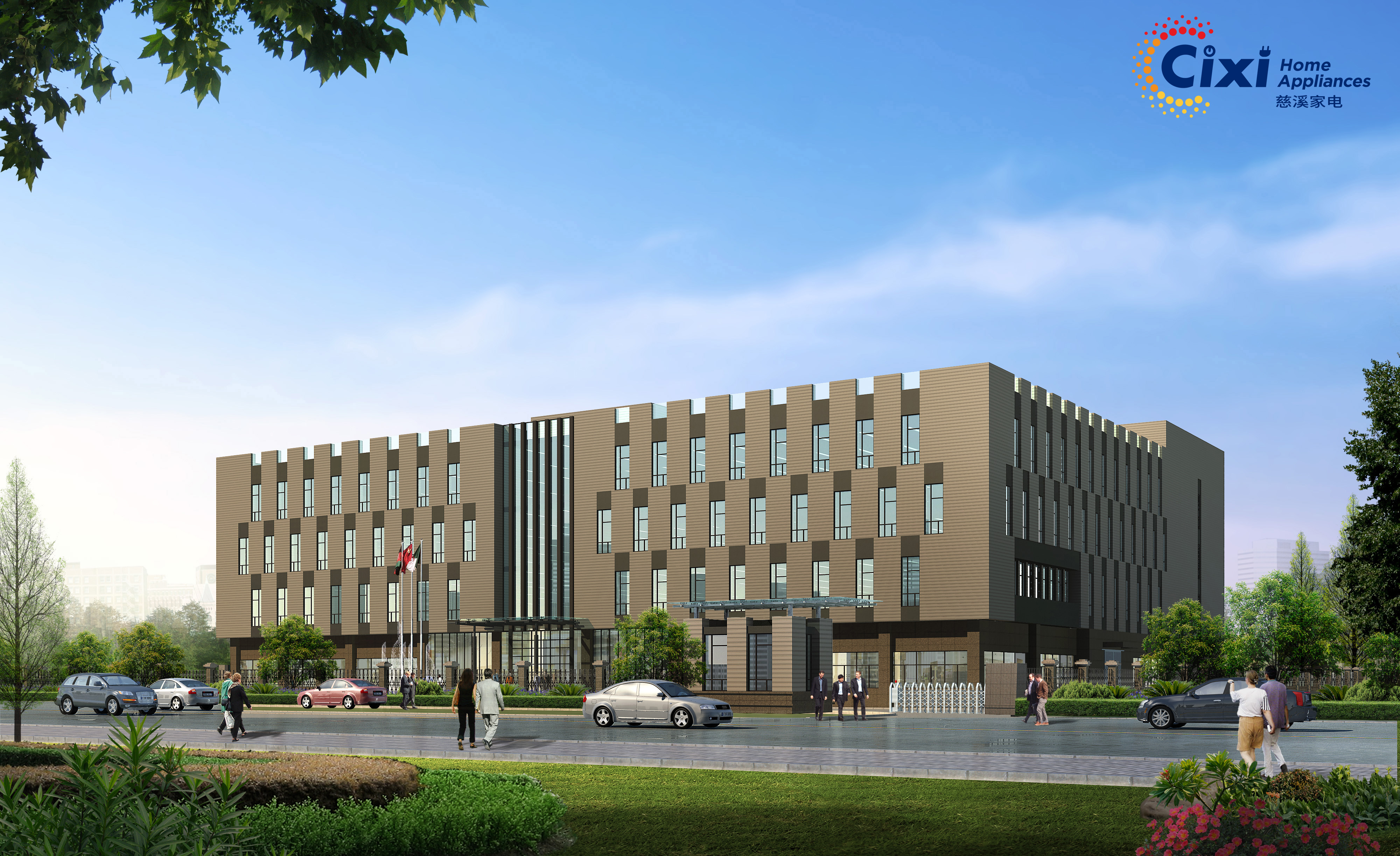 Ningbo Zhekai Electrical Co., Ltd. – air purifier 2