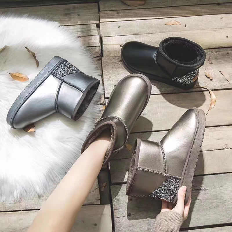 Women Snow Boots