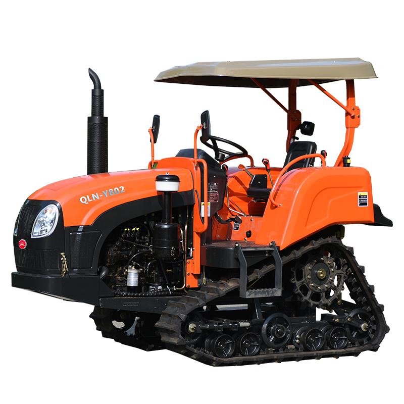 QLN-802Y Crawler Tractor For Sale