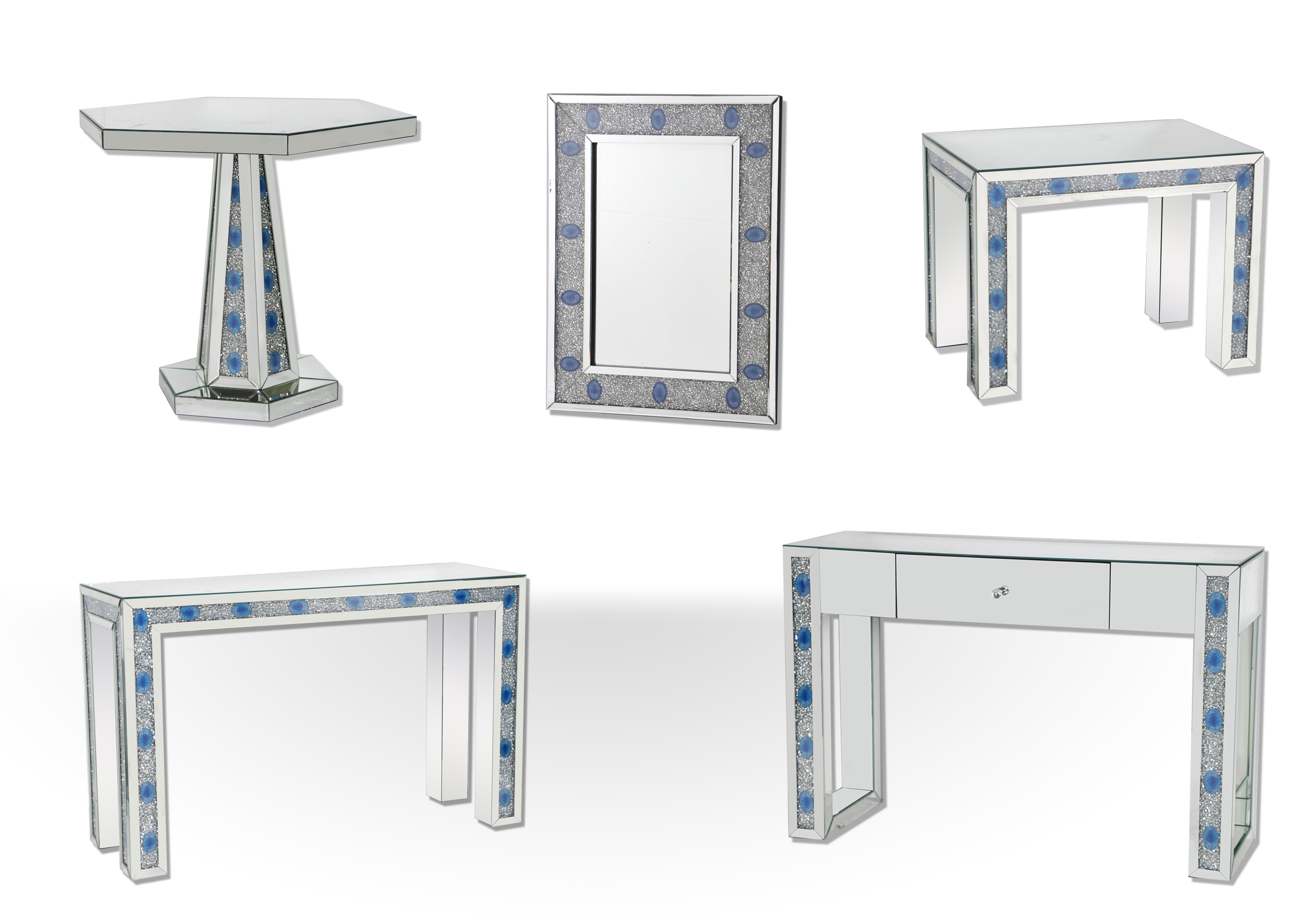 Mirror furniture