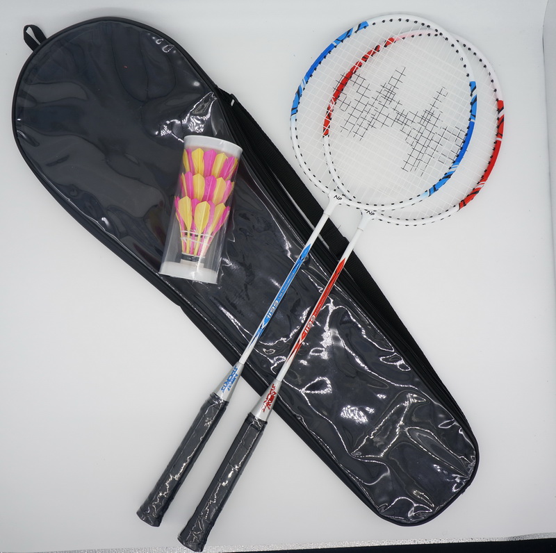 Badminton Steel Racket