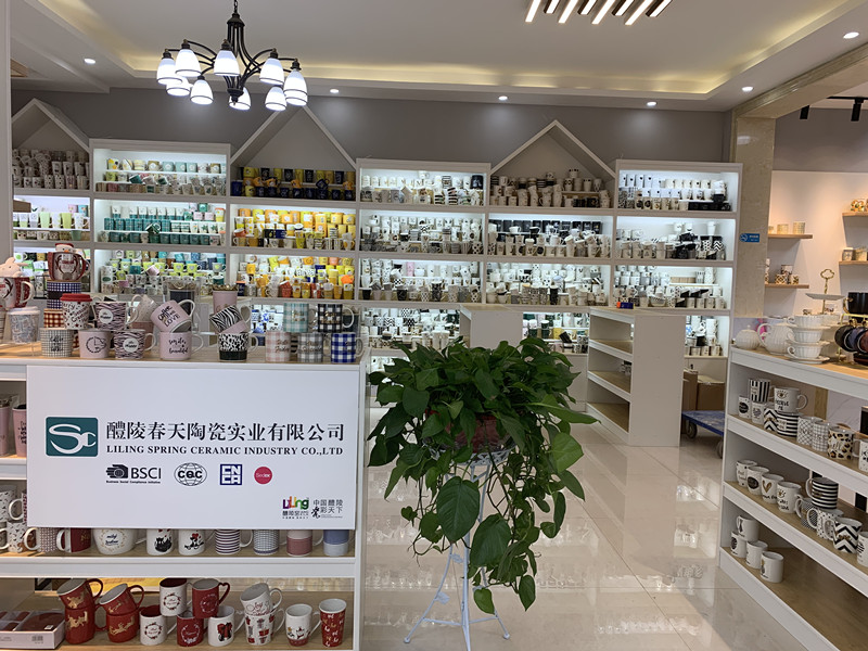 Liling Chungtian Ceramic Industry Co., Ltd. – white porcelain tableware 2