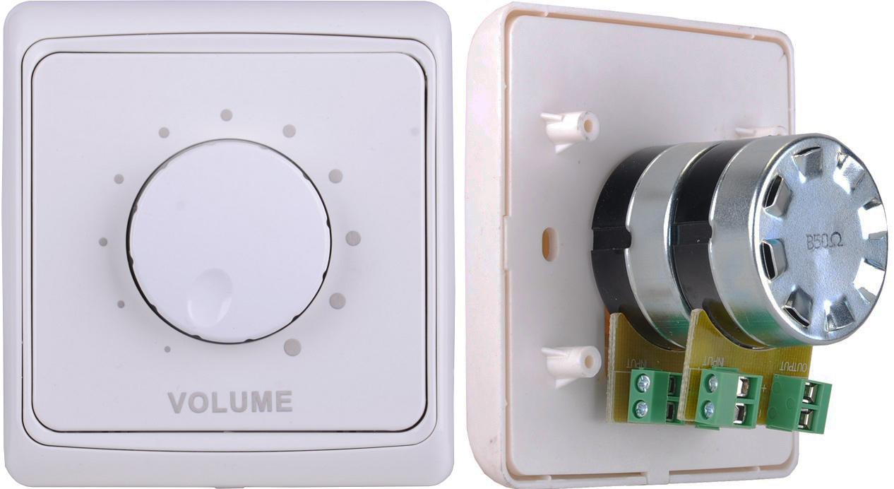 Volume Control