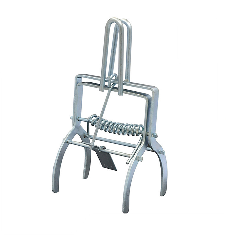 Claw Mole Trap with Handle