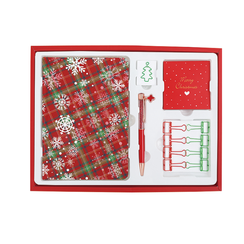 Christmas Stationery Set