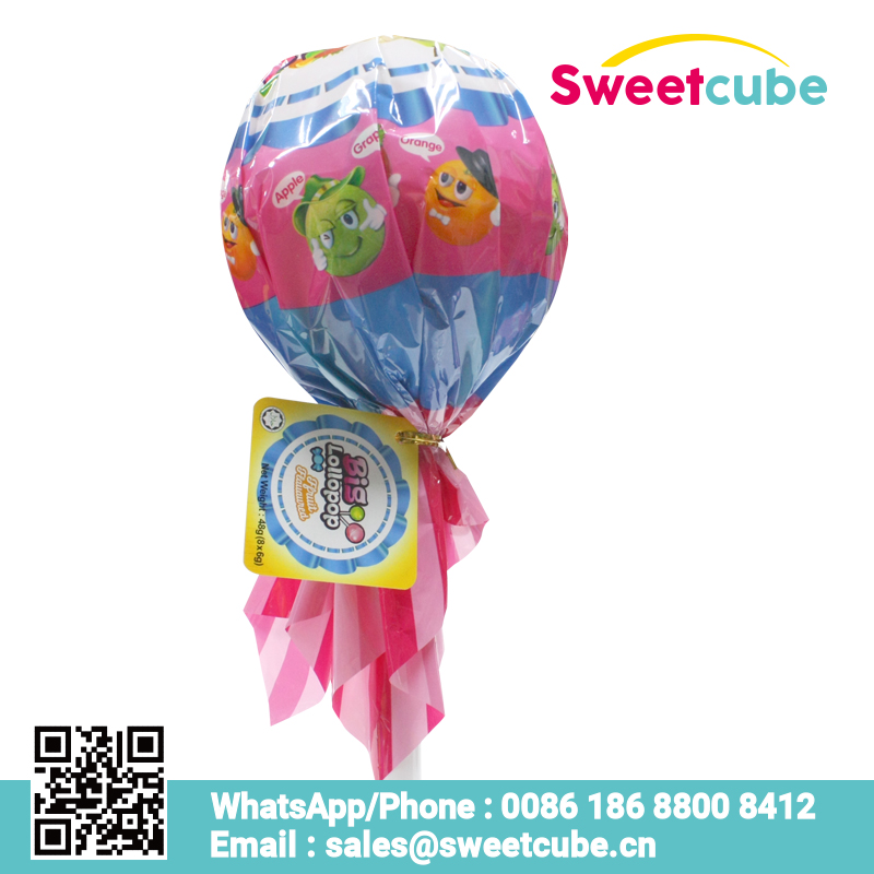 Big lollipop，Pure candy, candy toys