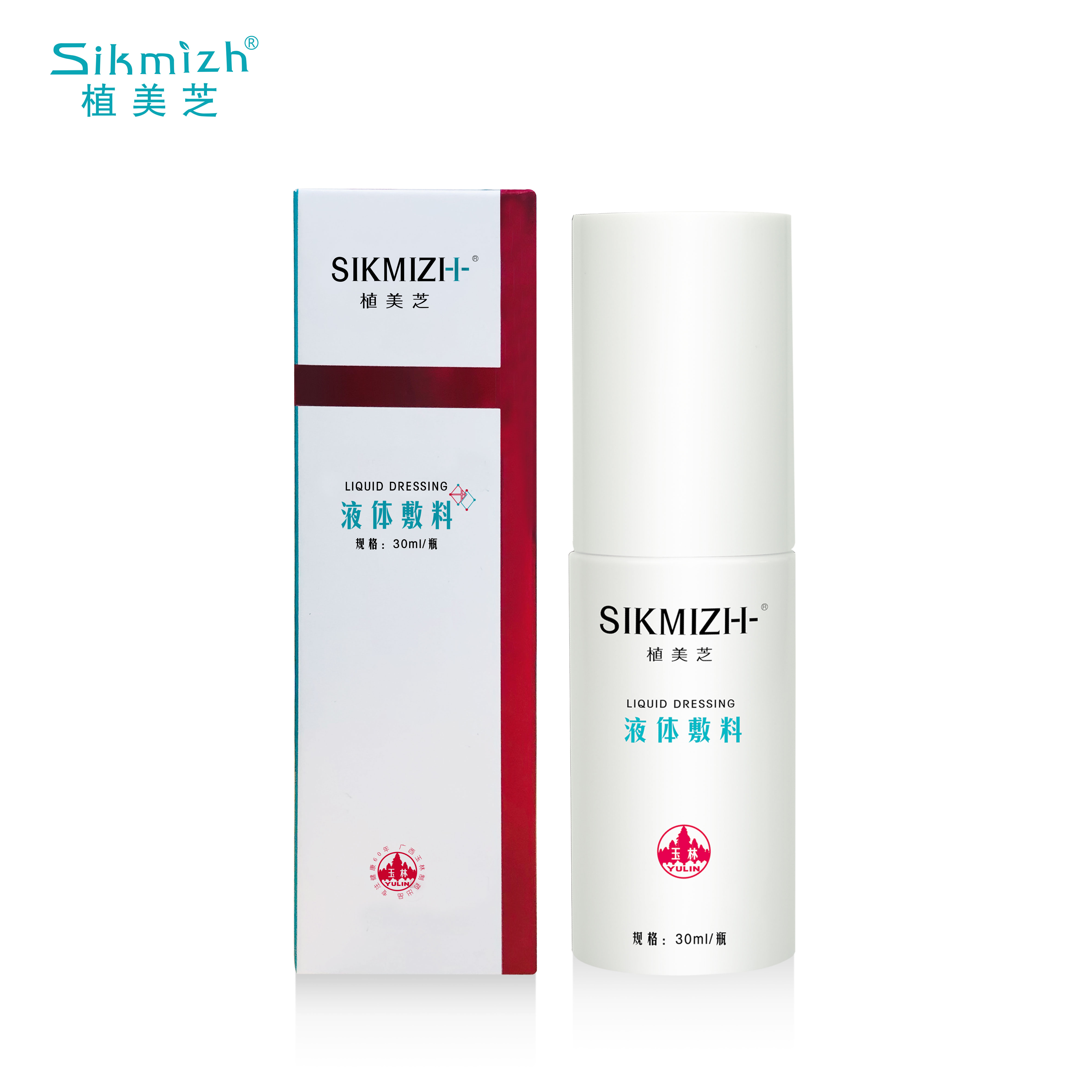 30ml liquid dressing