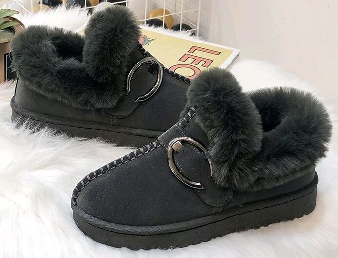 Women Snow Boots