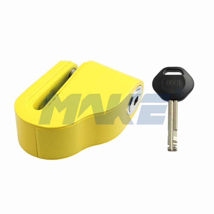 motorcycle lock