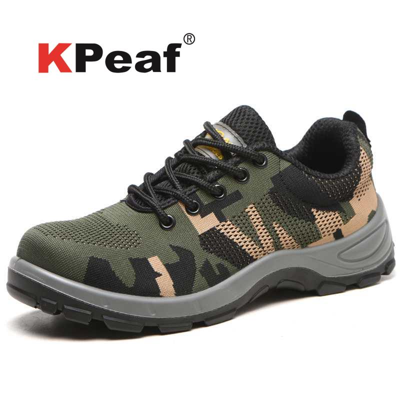 safety shoes work shoes light shoes