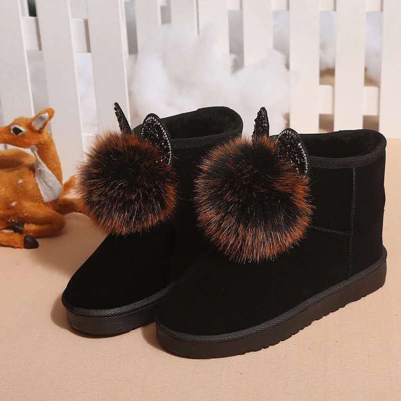 Women Snow Boots