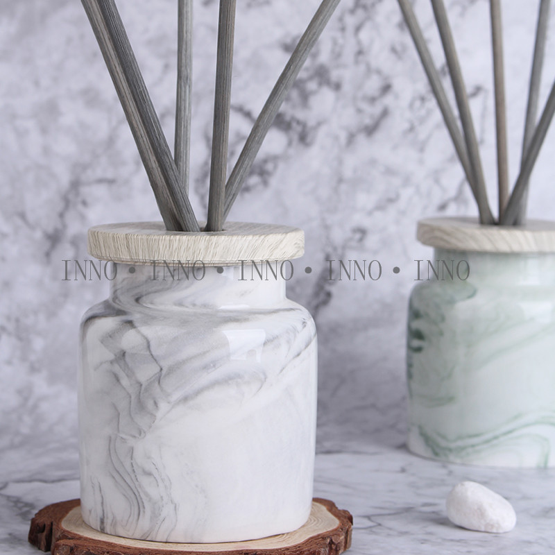 RAINCOAST 19601 200ML Fragrance Reed Diffuser for home fragrance and home decoration
