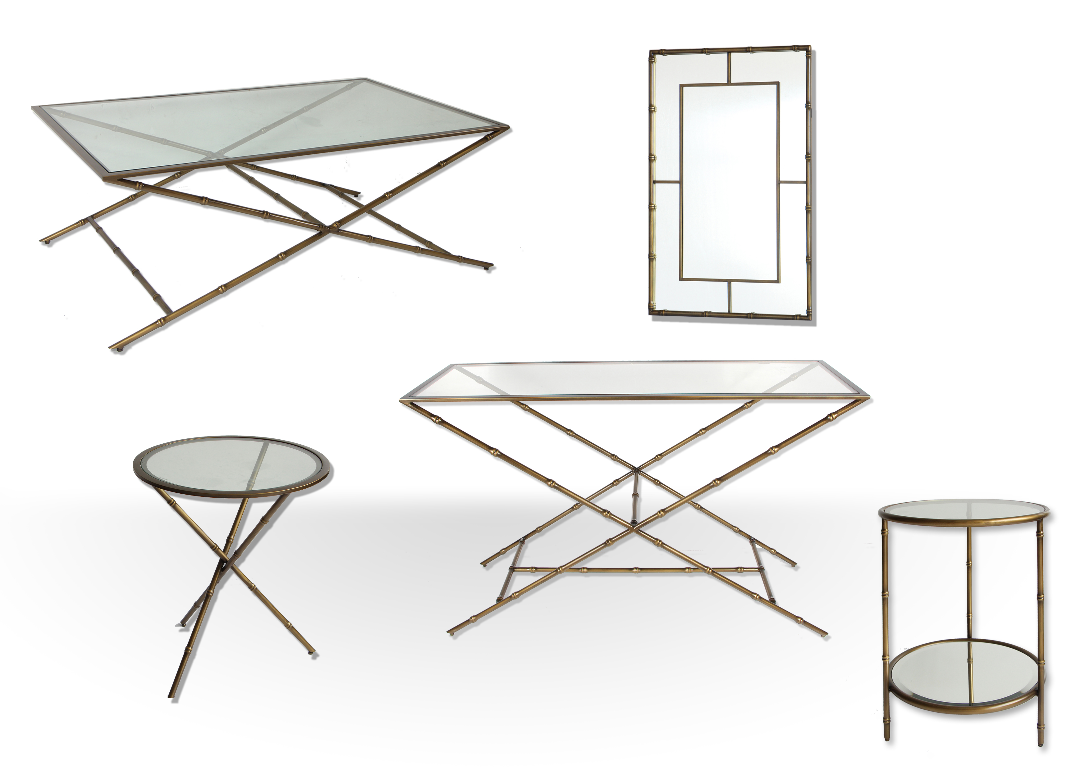 Metal furniture