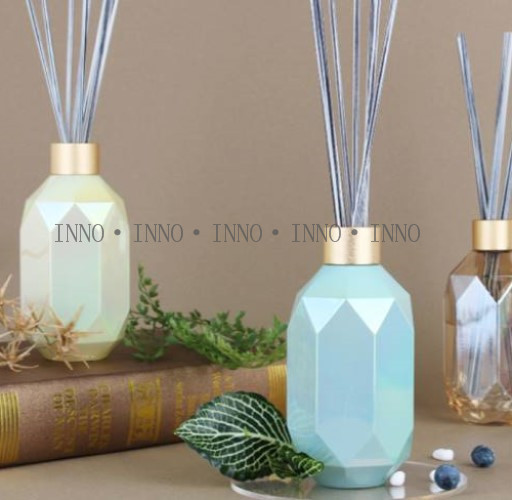RAINCOAST 19901 180ML Fragrance Reed Diffuser for home fragrance and home decoration