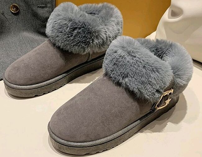 Women Snow Boots