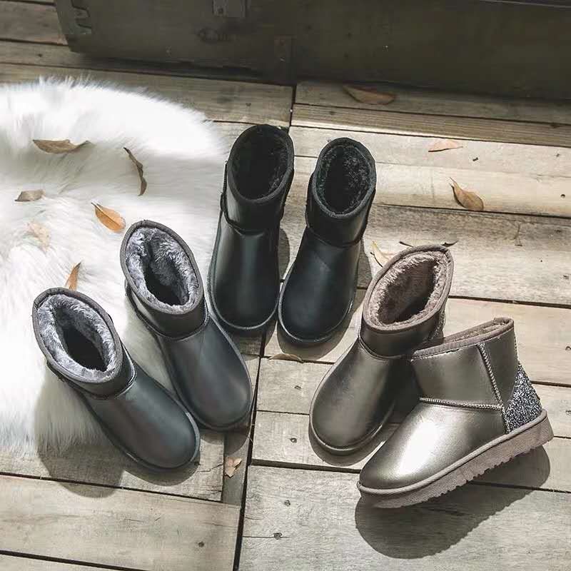 Women Snow Boots