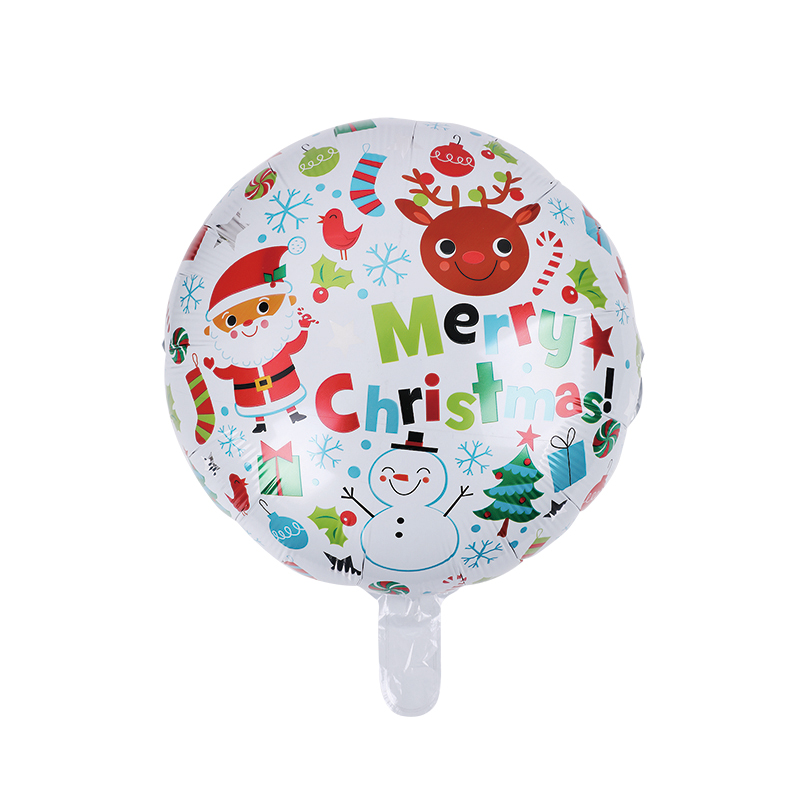 foil balloon