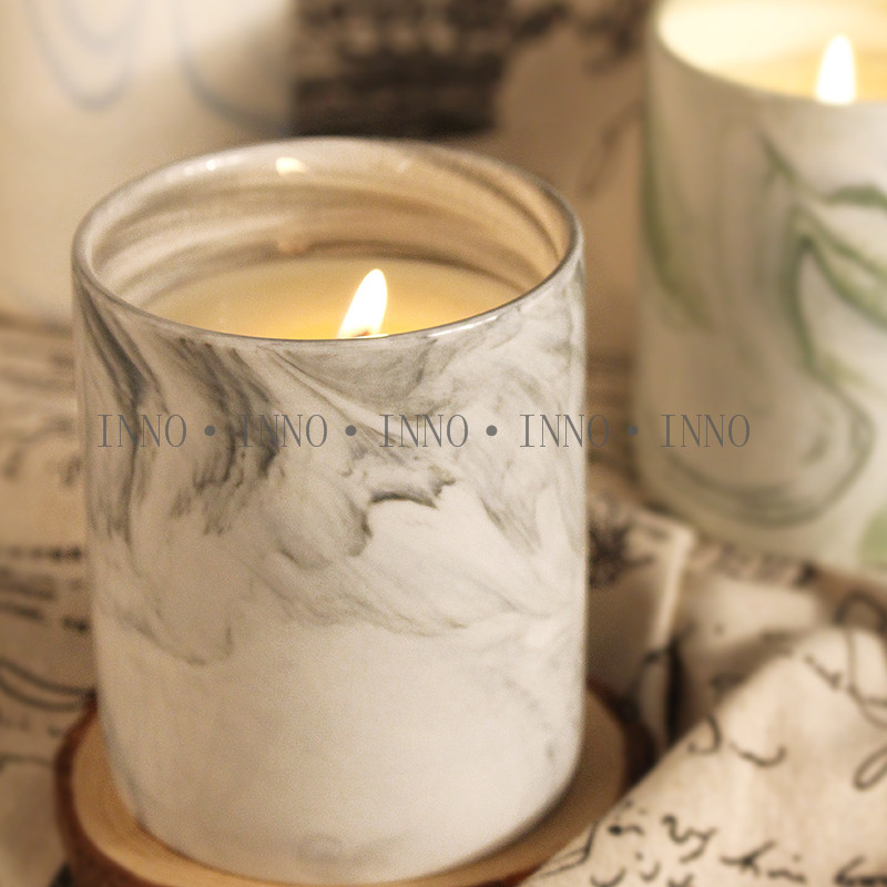 RAINCOAST 19602 260G Scented Candle Jar for home fragrance