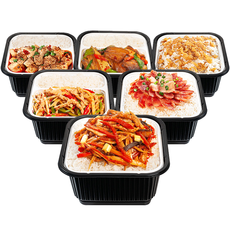 Lai Daxia Brand Self Heating Rice