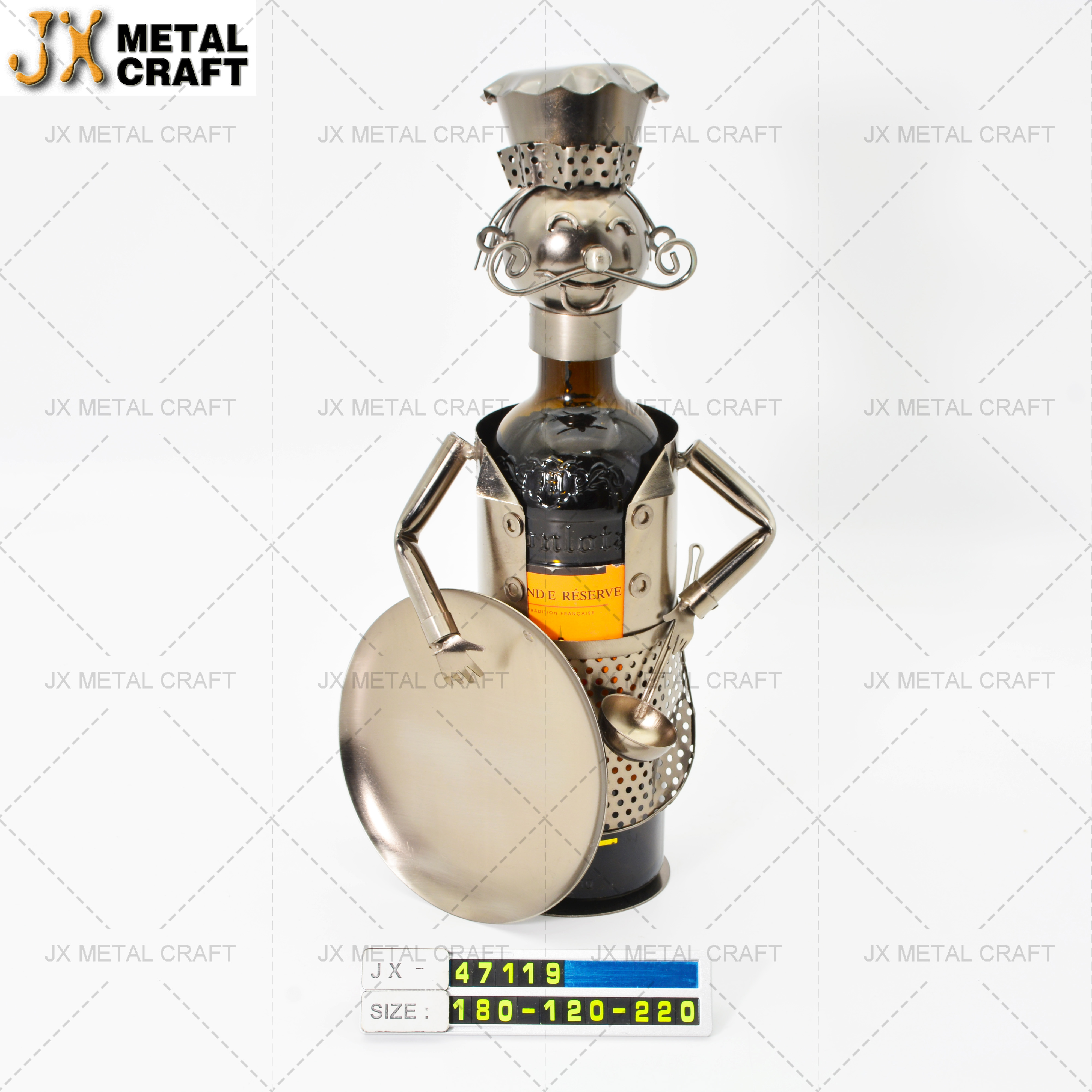 XIAMEN YADONG TRADING CO., LTD – Metal wall decor. 3
