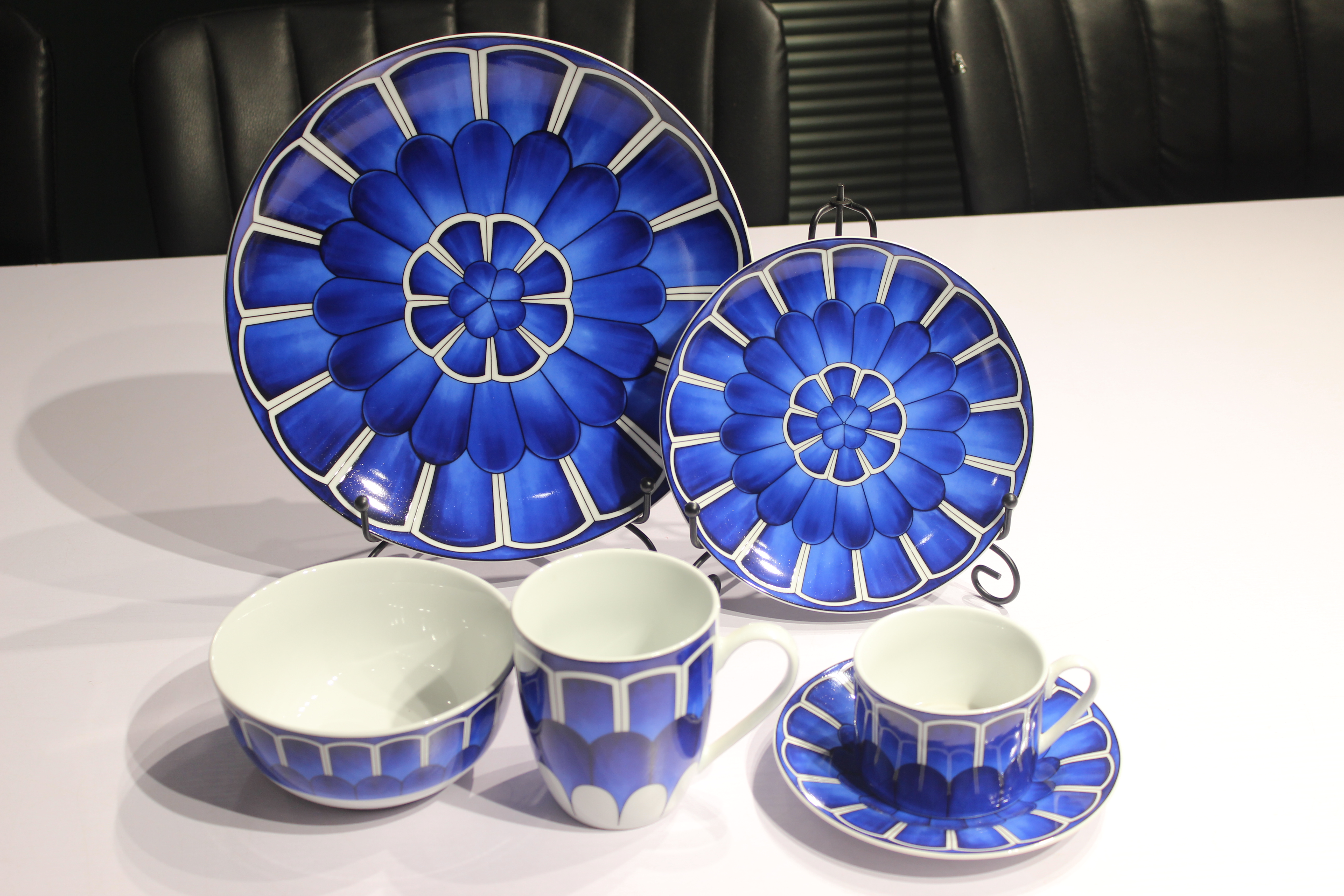 Porcelain Dinner Set