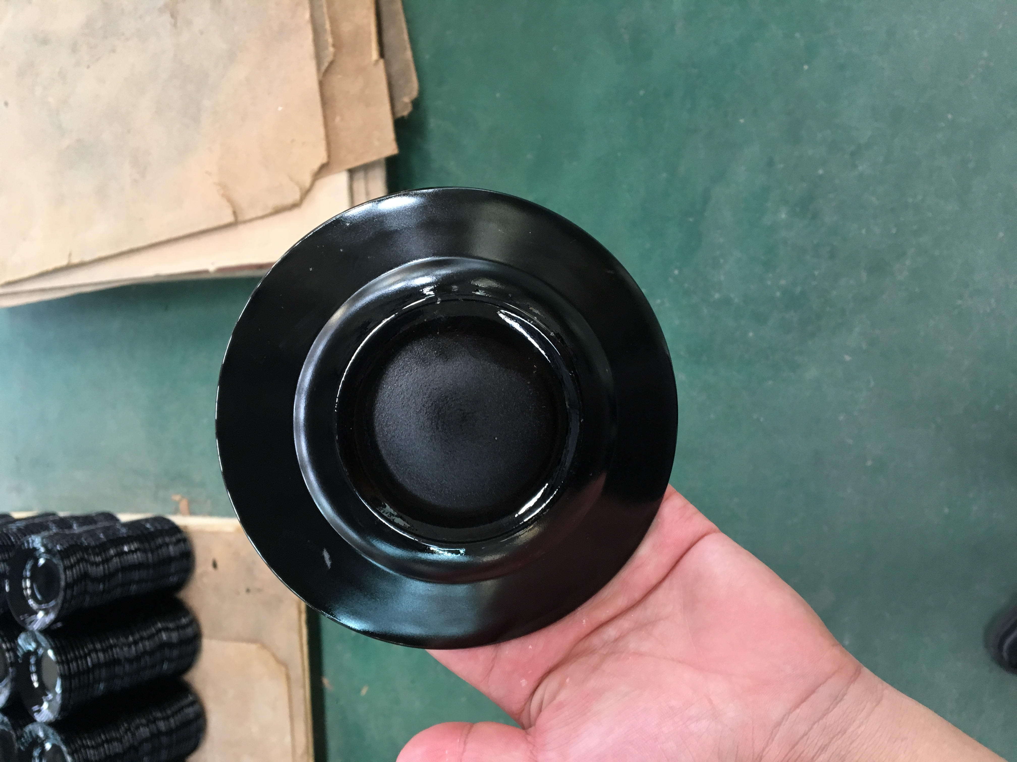 flate plate