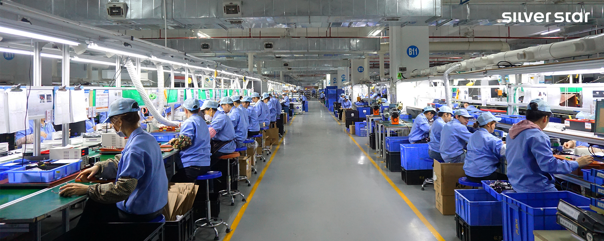 Shenzhen Yinxing Intelligent Group Co., Ltd. – sweeping machine 3