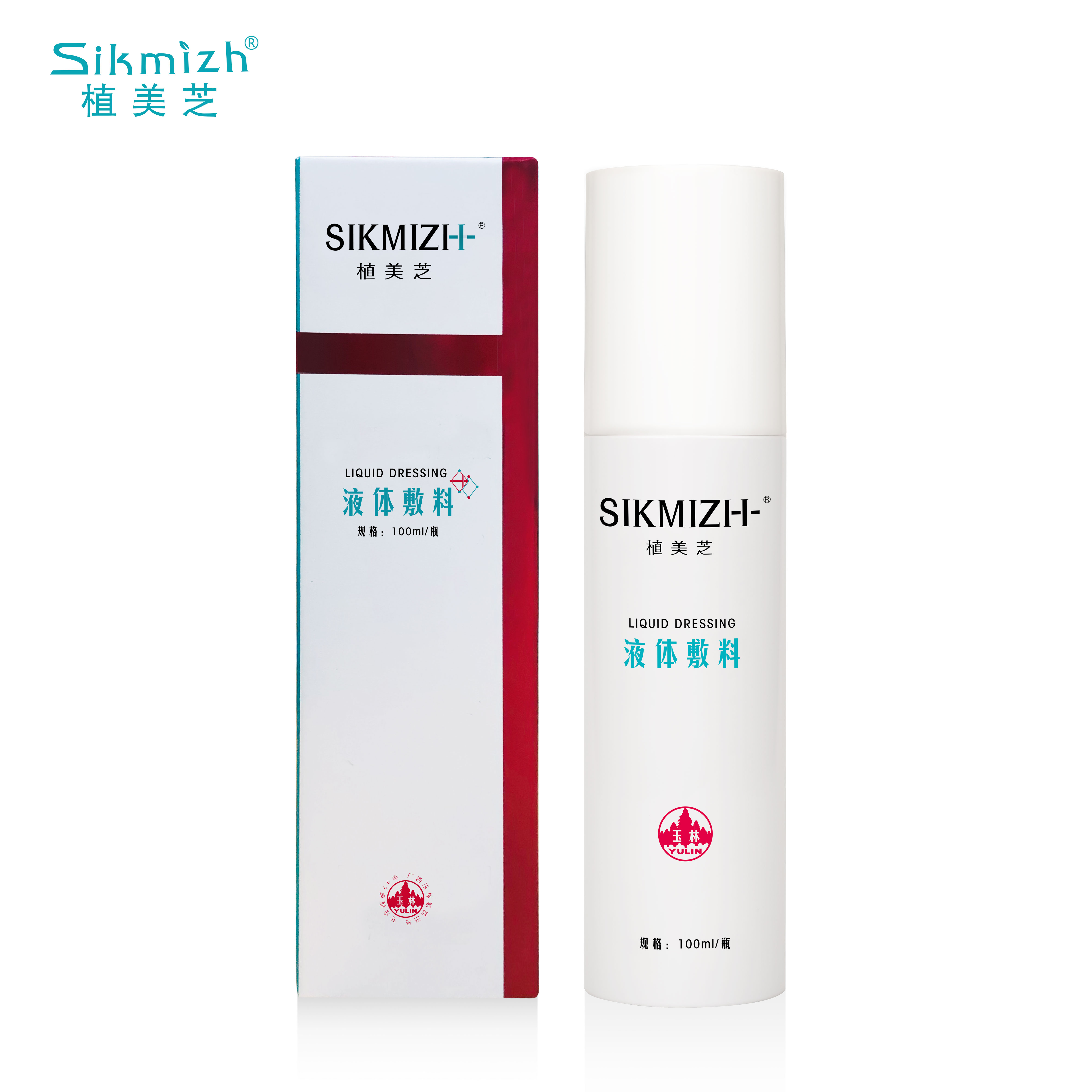100ml liquid dressing