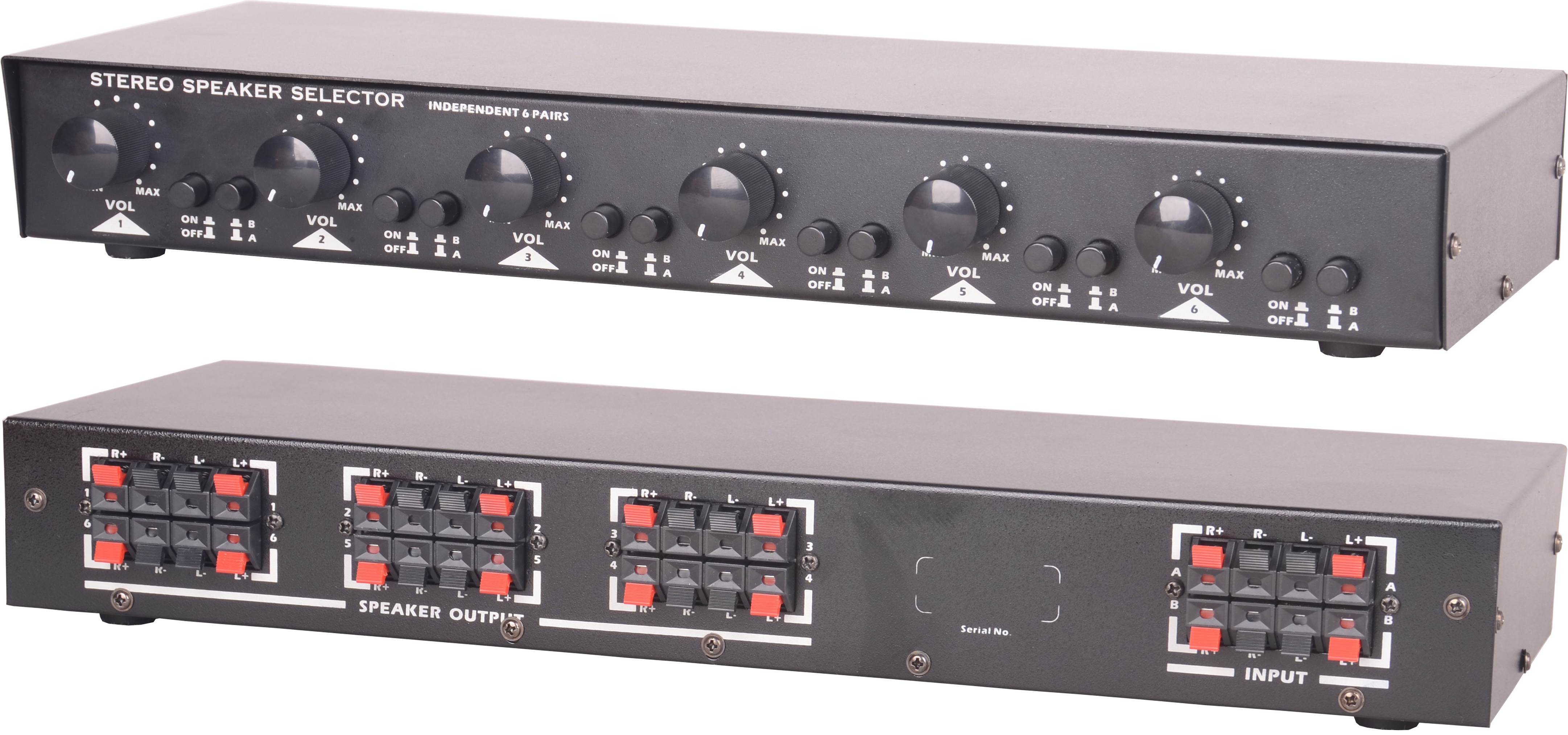 Volume Control Knob