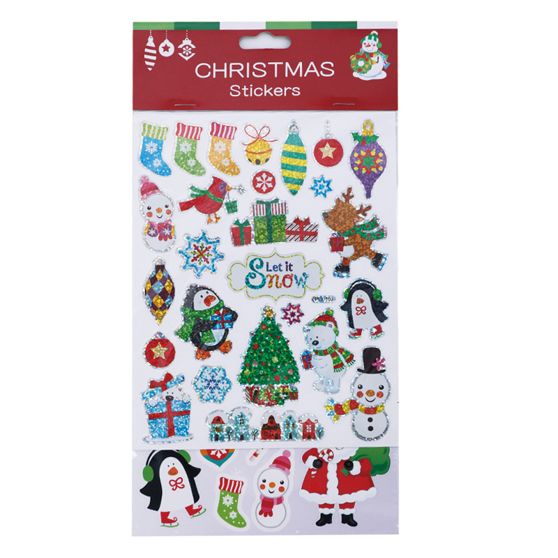 Christmas Stickers