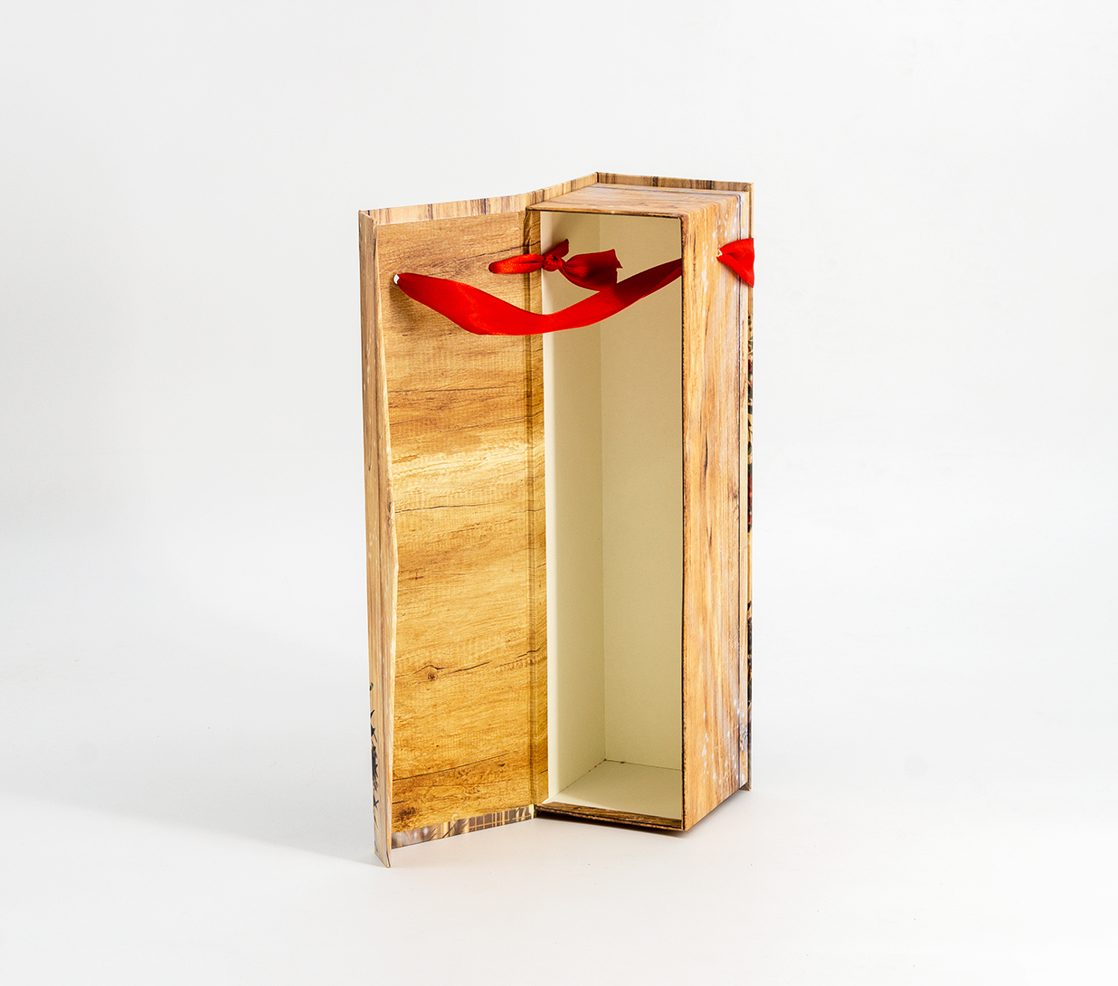 Rectangle Wine Boxes 1 pc