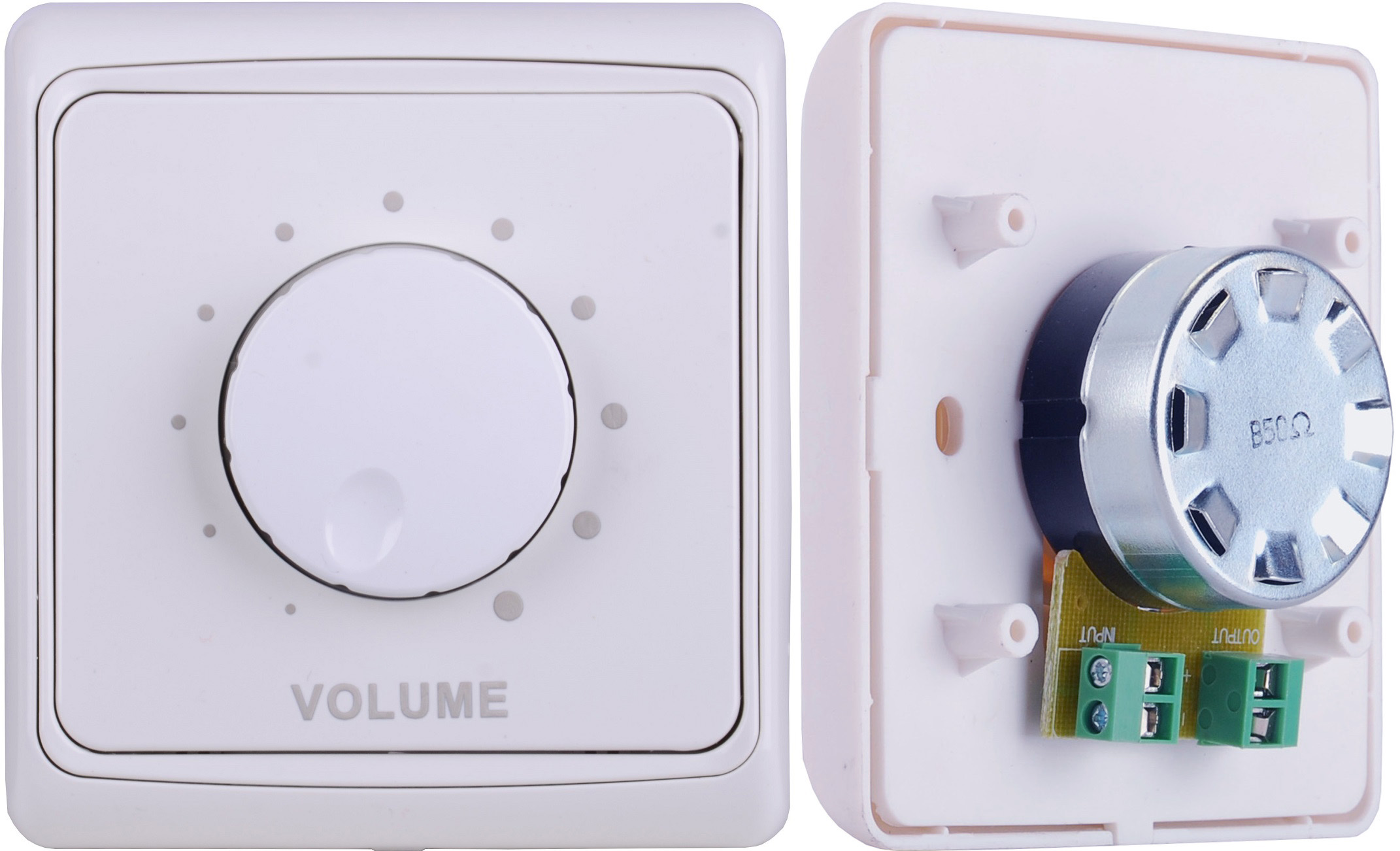 Volume Control