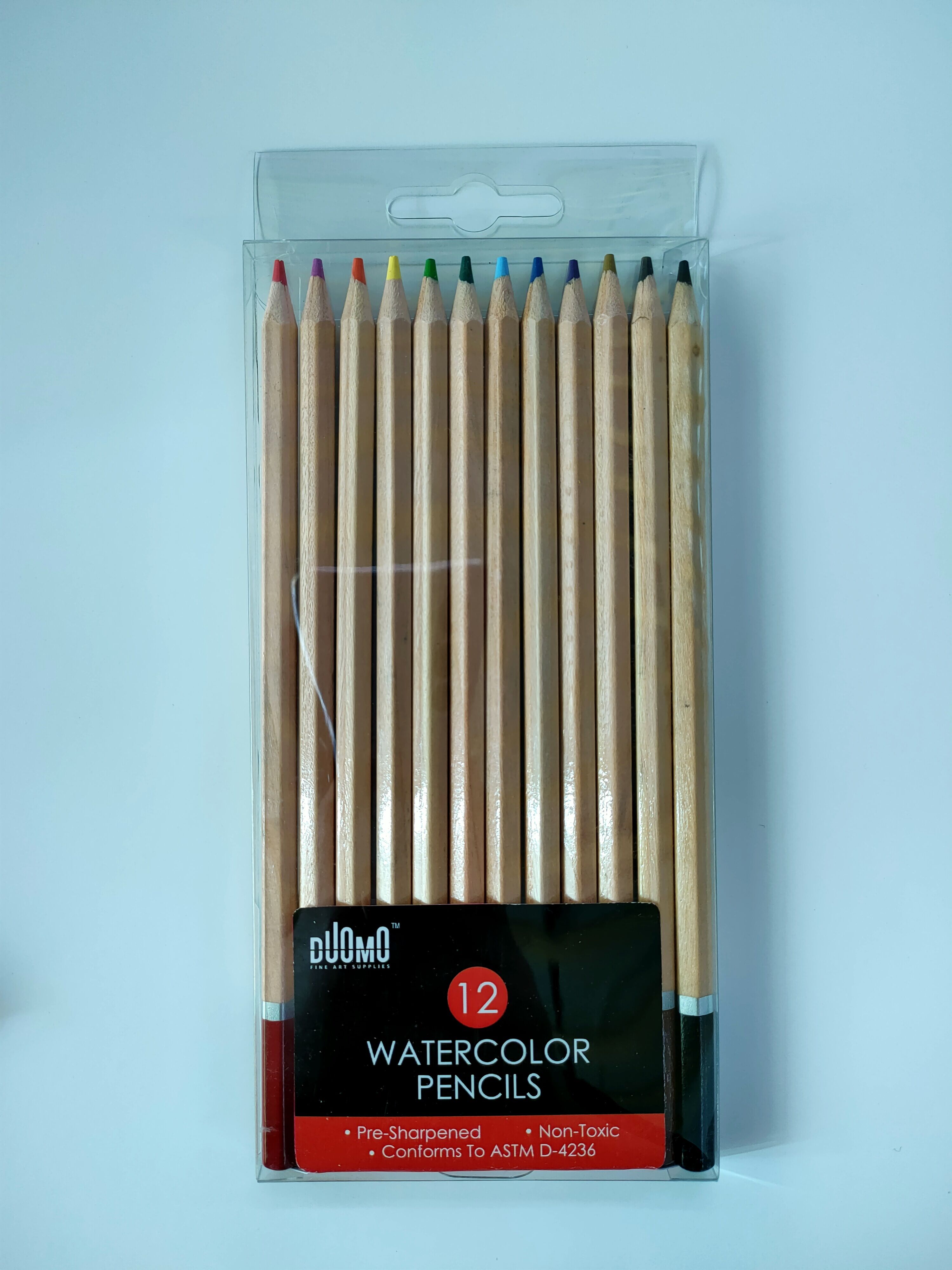 12ct Watercolor Pencil