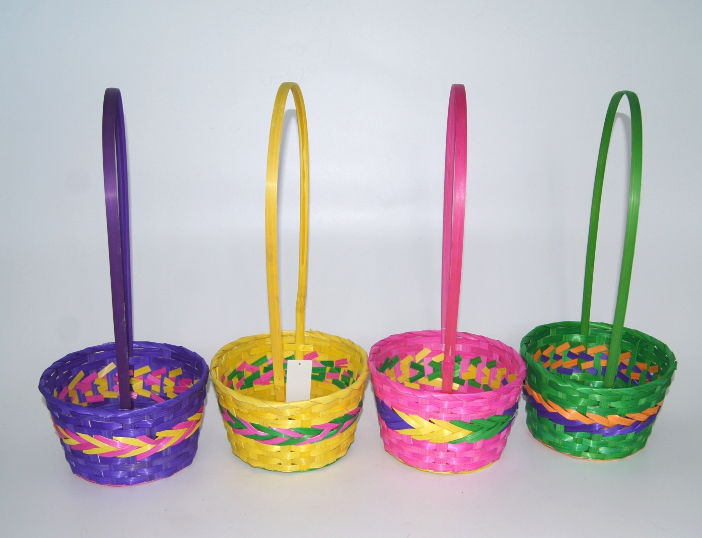 Bamboo Basket