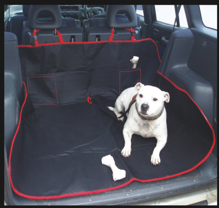 Popular pet cushions for car interiors
