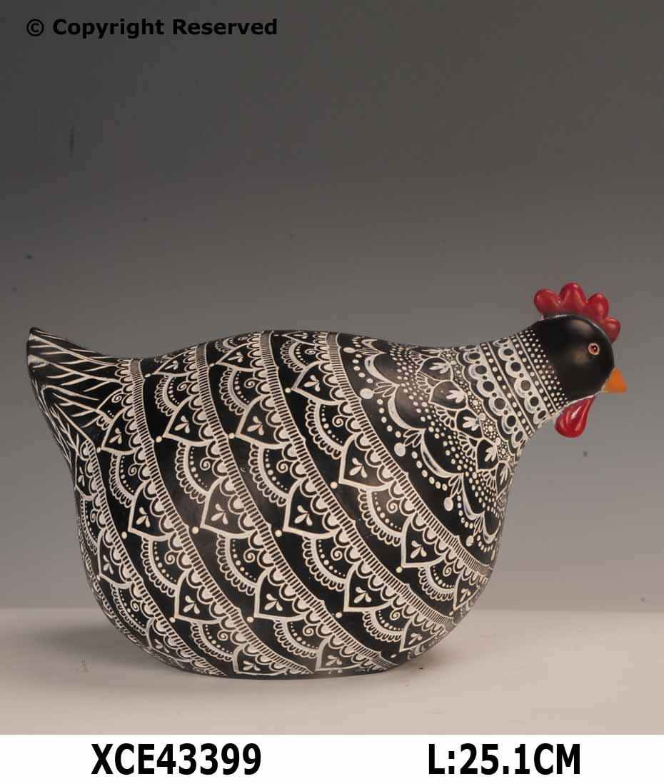Home decor-Hen