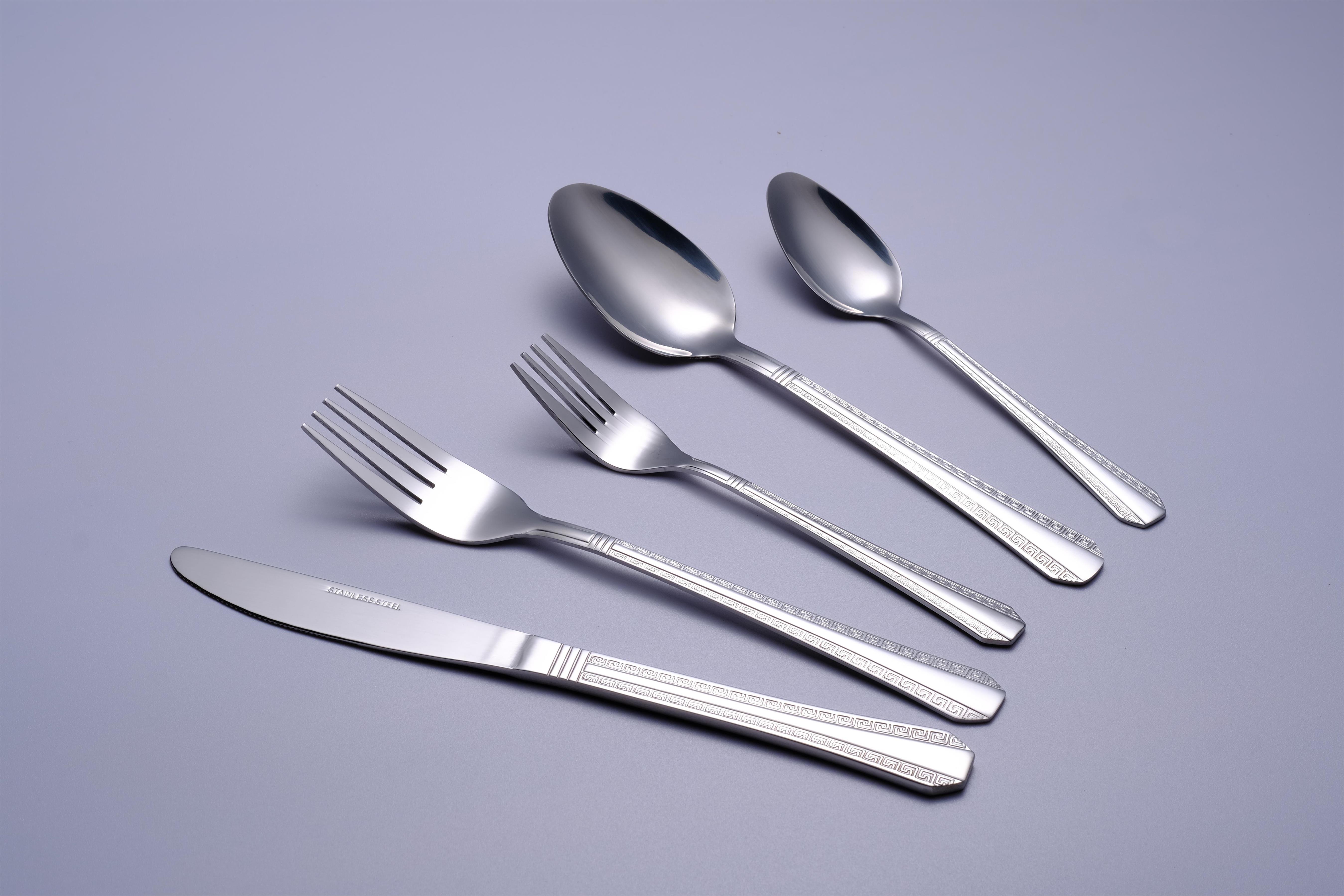 Stainless Steel tableware