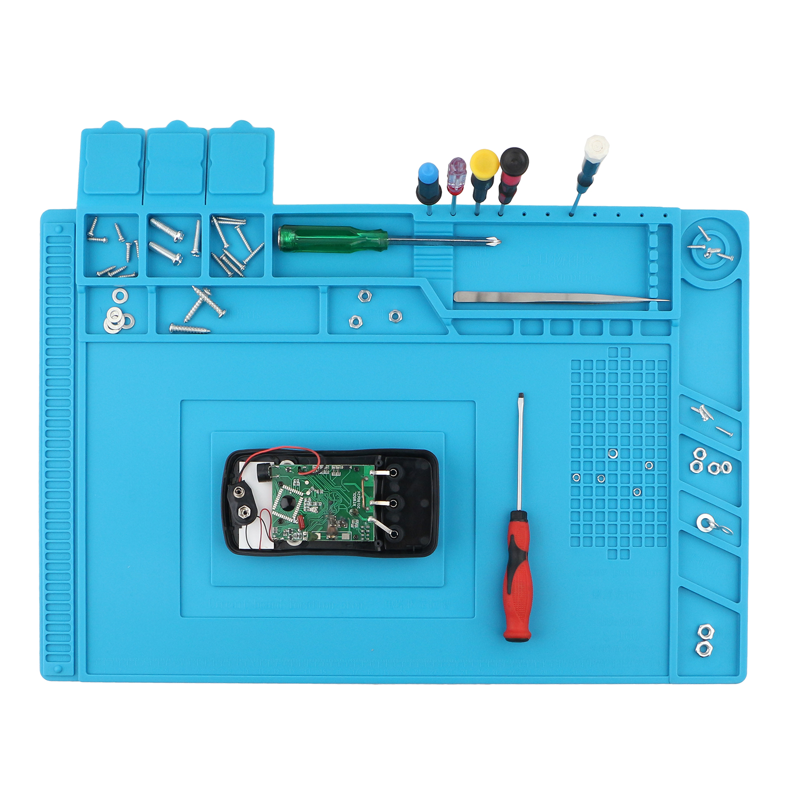Silicone table mat