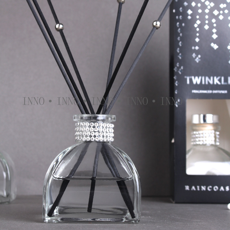 RAINCOAST 19402 120ML Fragrance Reed Diffuser for home fragrance and home decoration