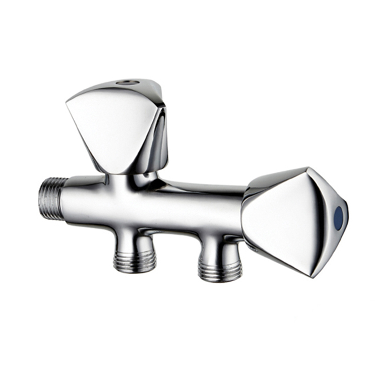 New Design Unique Zinc handle brass bibcock taps