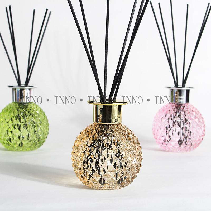 RAINCOAST 19801 100ML Fragrance Reed Diffuser for home fragrance and home decoration
