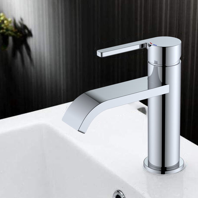 Single handle high basin mixerSD93113A
