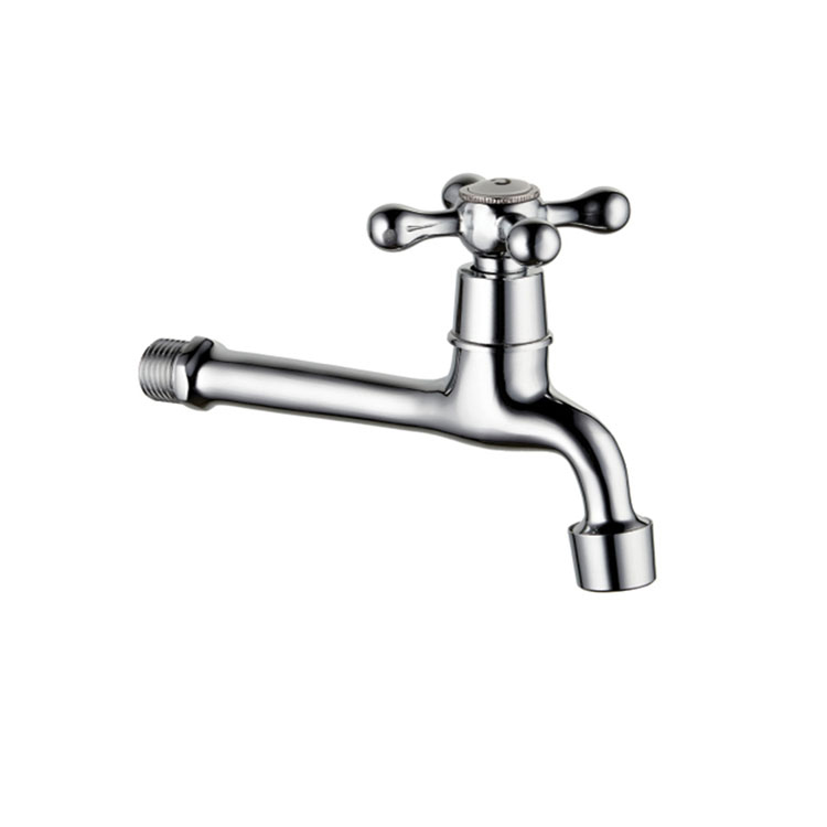 Tiema factory direct sale wall mounted single cold water basin tap