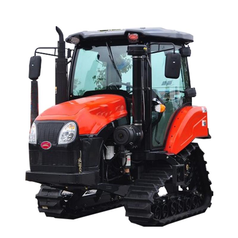 Large QLN902 Crawler Tractor