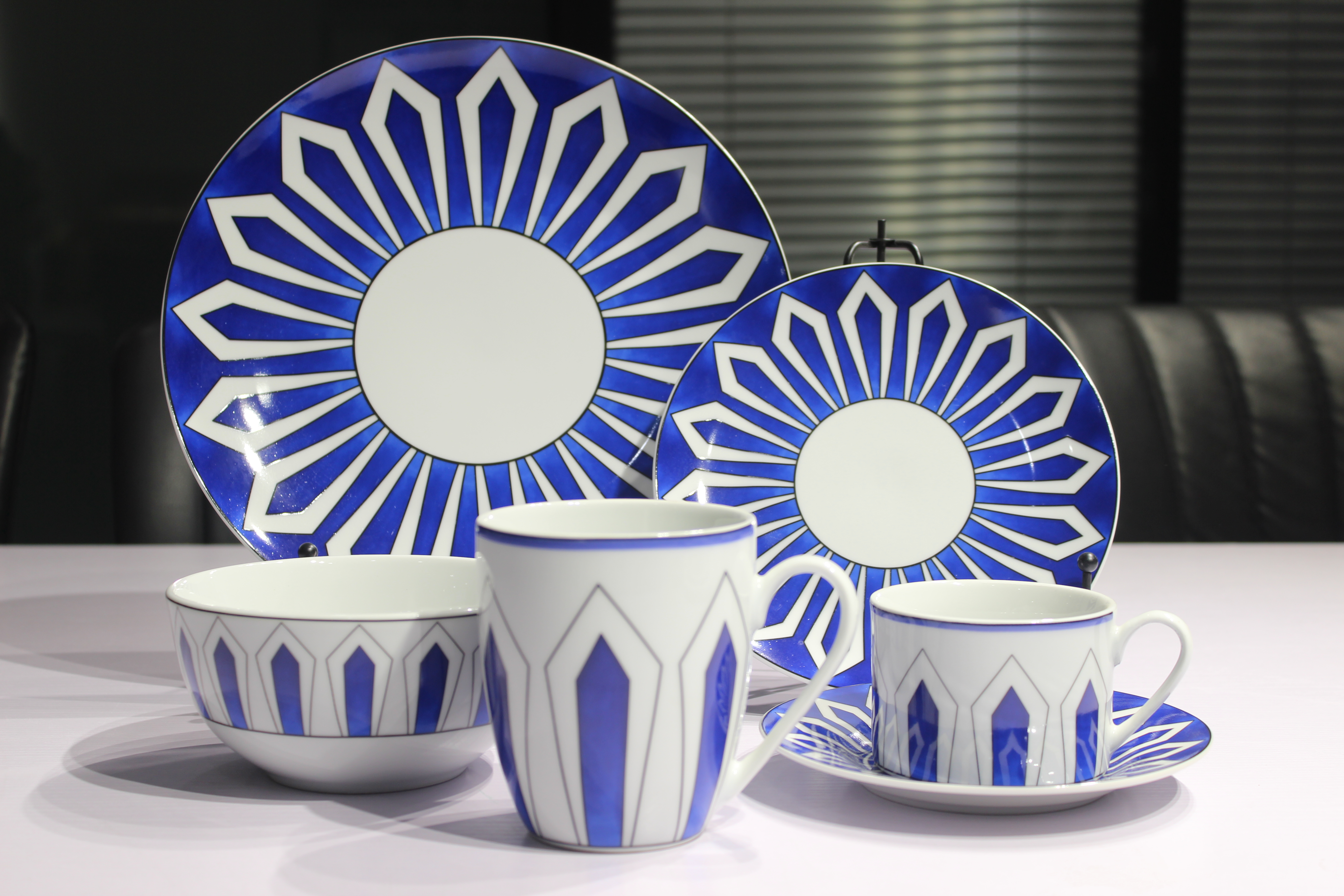 Porcelain Dinner Set