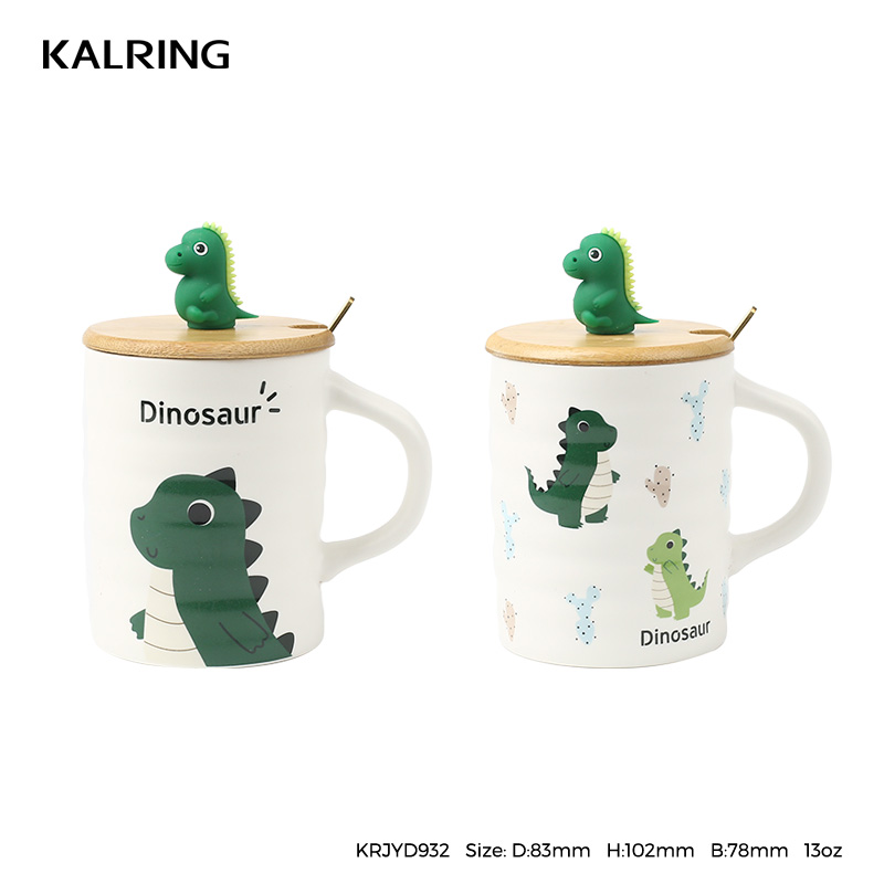 Gift mug with unicorn design for gift for daily use