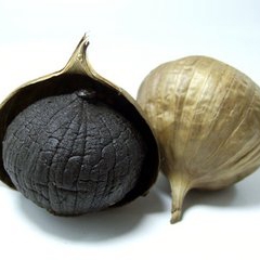 Black Garlic High Quality