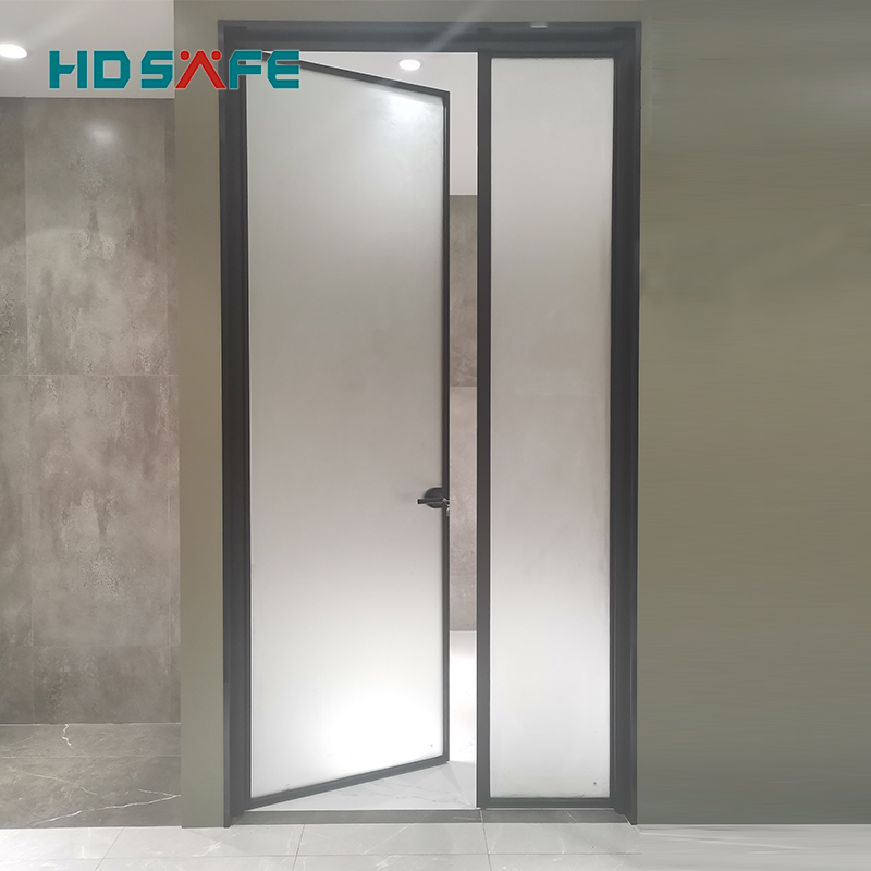 swing door