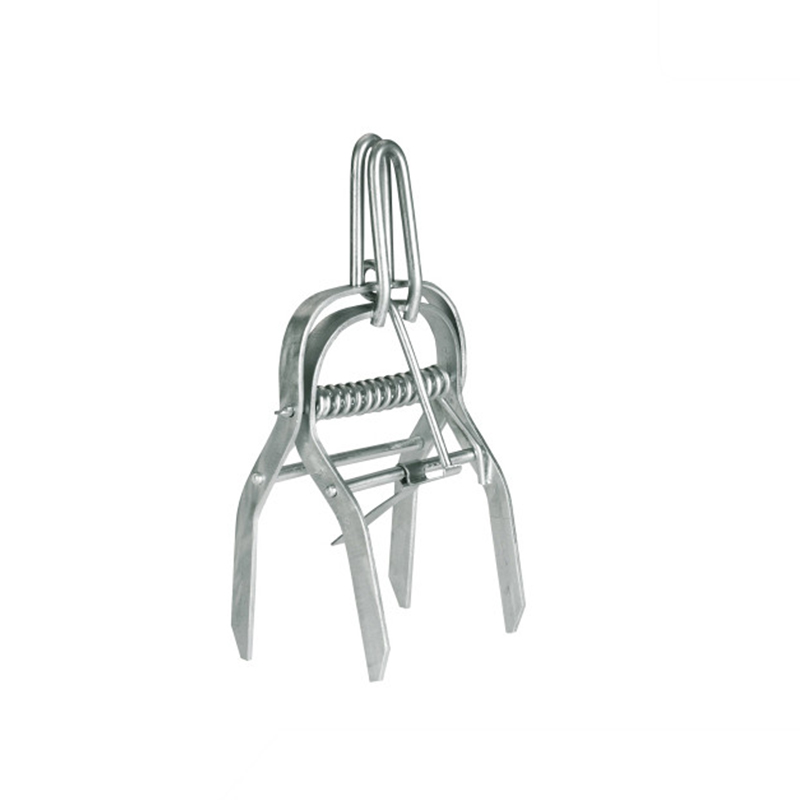 Claw Mole Trap with Handle